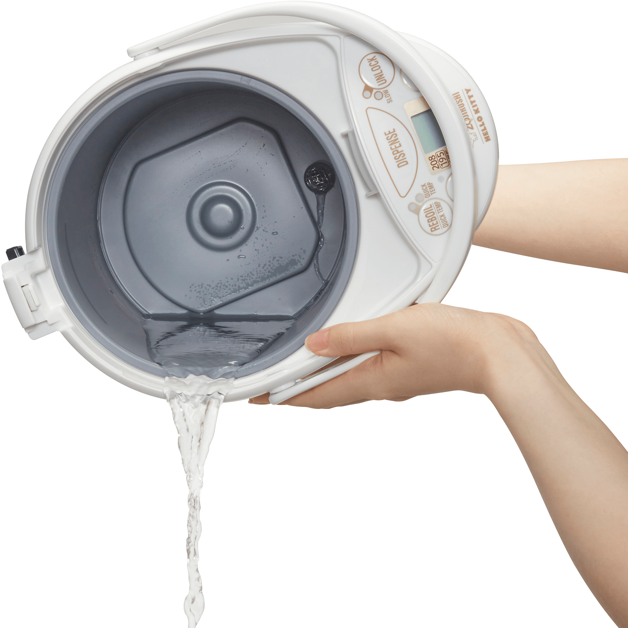 ZOJIRUSHI x HELLO KITTY? Micom Water Boiler & Warmer CD-WCC30KT - Image 7