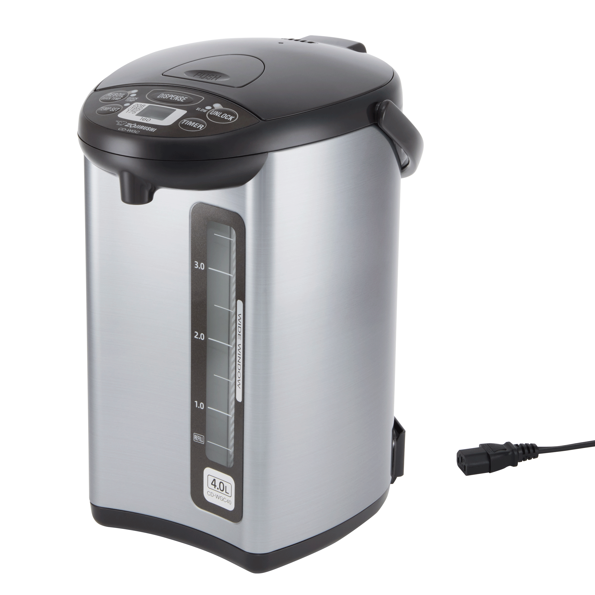 Micom Water Boiler & Warmer CD-WGC30/40 - Image 9