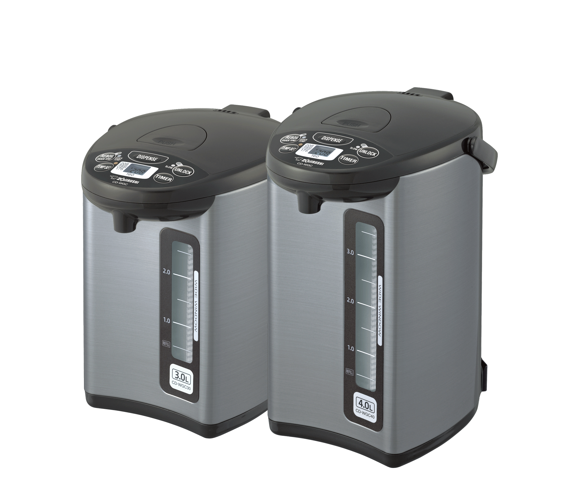 Micom Water Boiler & Warmer CD-WGC30/40