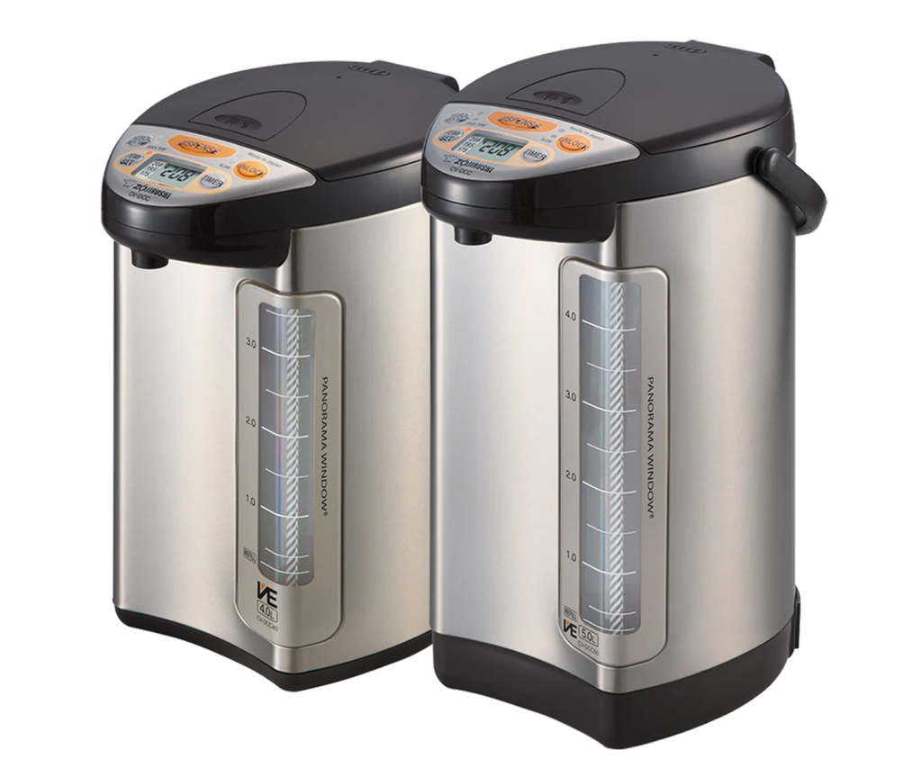 VE Hybrid Water Boiler & Warmer CV-DCC40/50