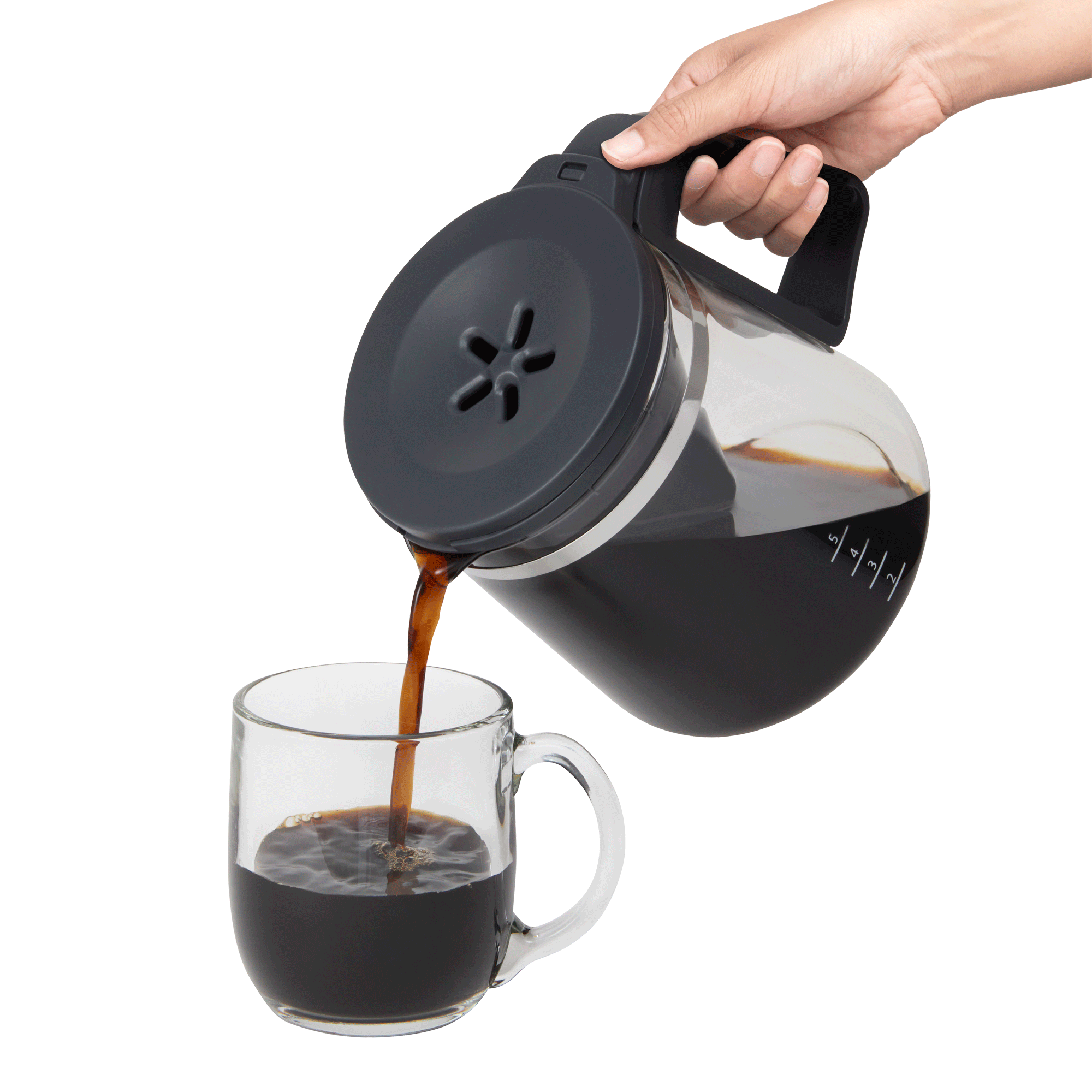 ZUTTO? Coffee Maker EC-DAC50 - Image 9