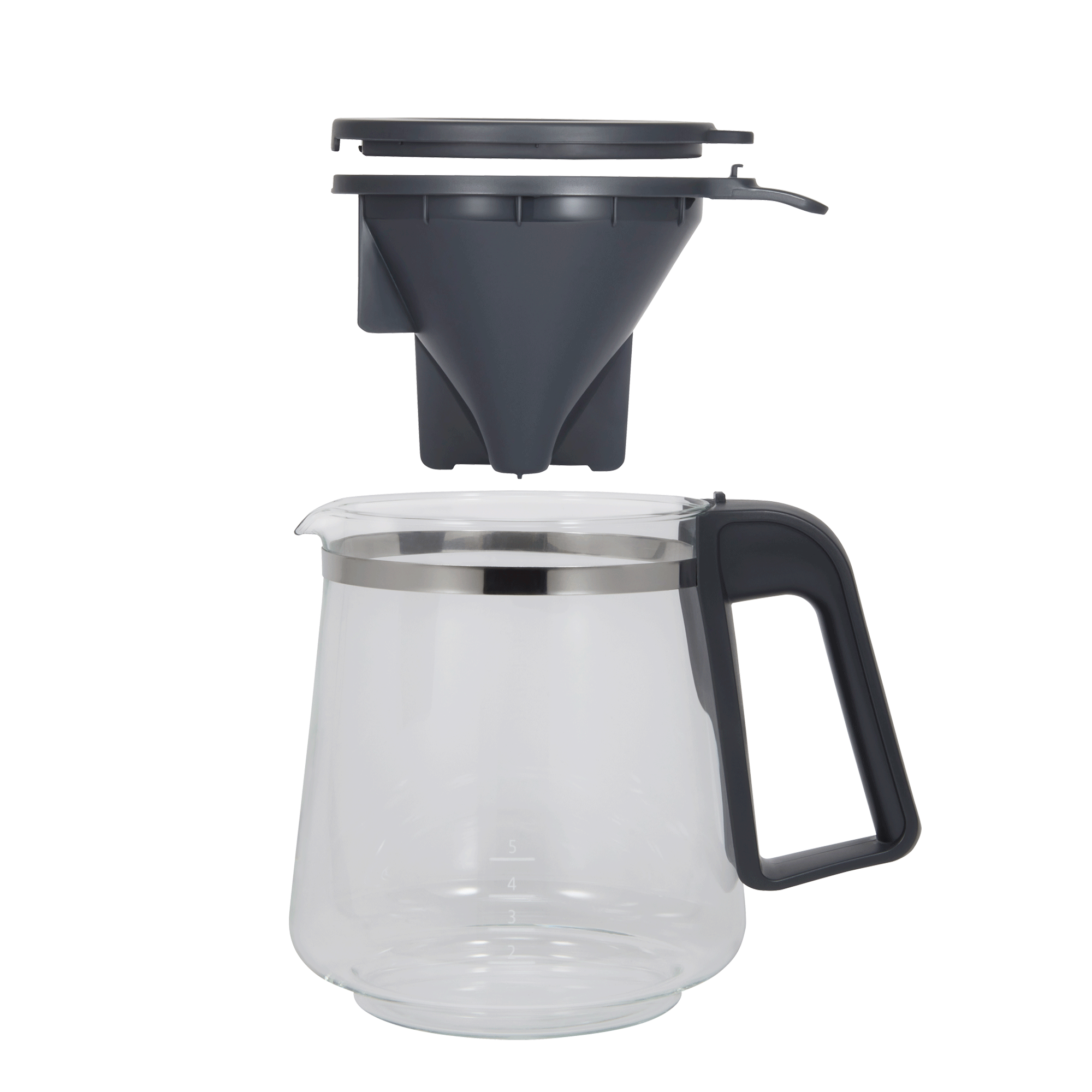 ZUTTO? Coffee Maker EC-DAC50 - Image 8