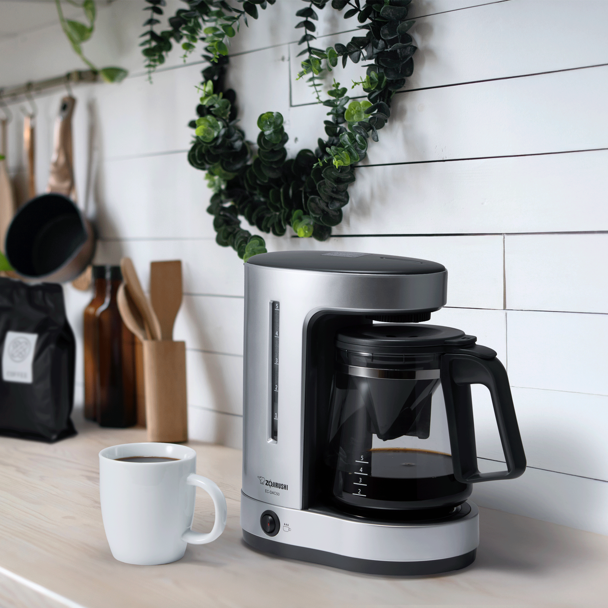 ZUTTO? Coffee Maker EC-DAC50 - Image 11