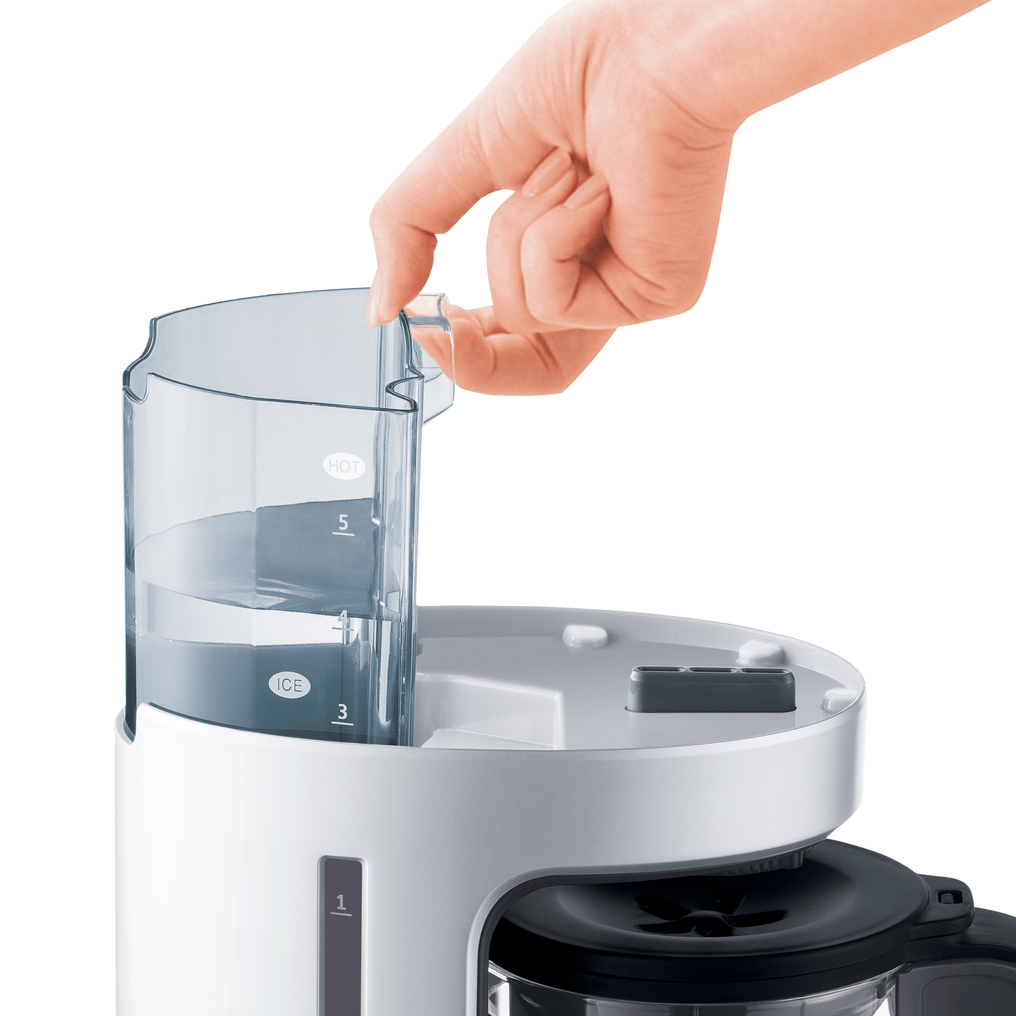 ZUTTO? Coffee Maker EC-DAC50 - Image 5