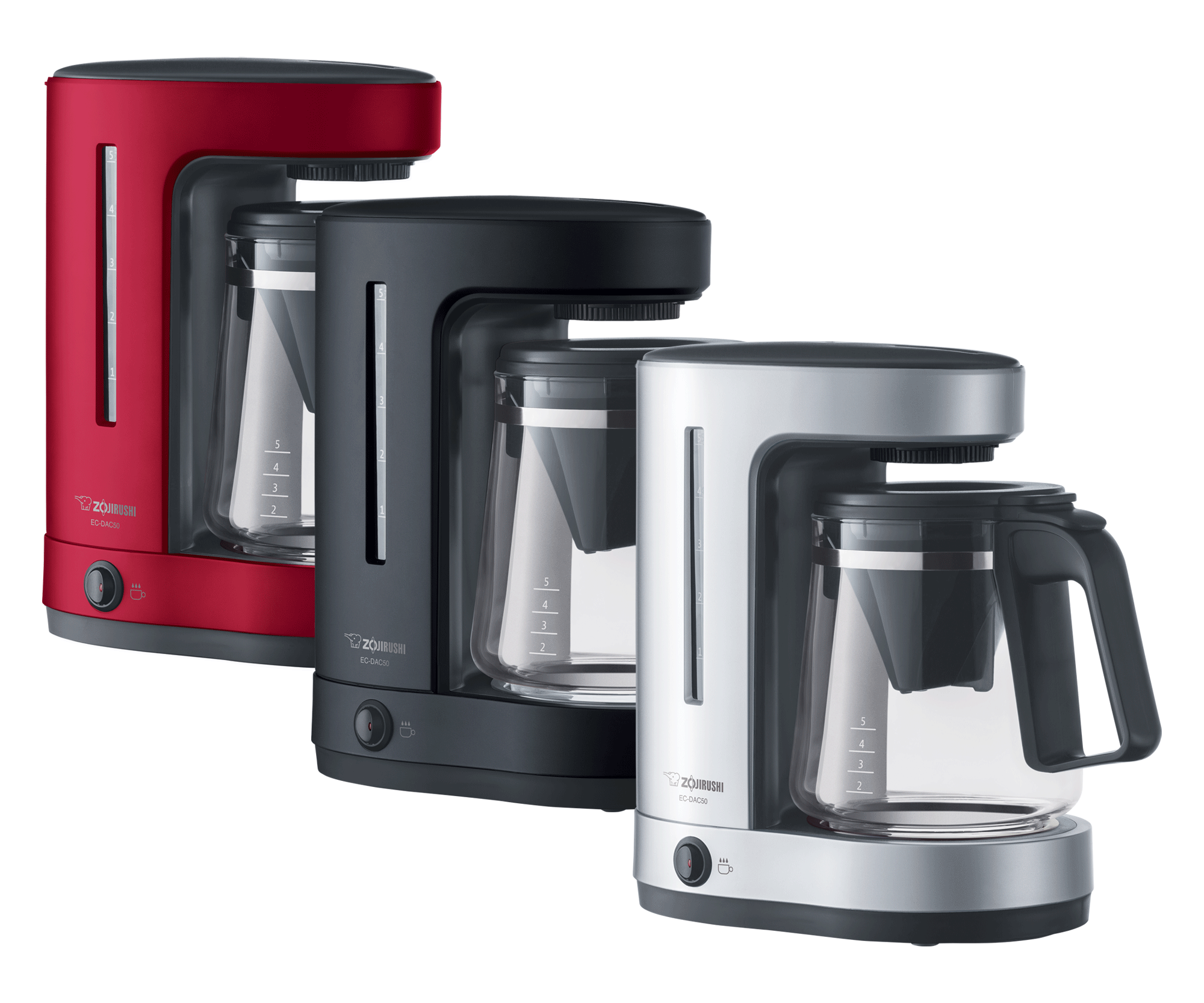 ZUTTO? Coffee Maker EC-DAC50