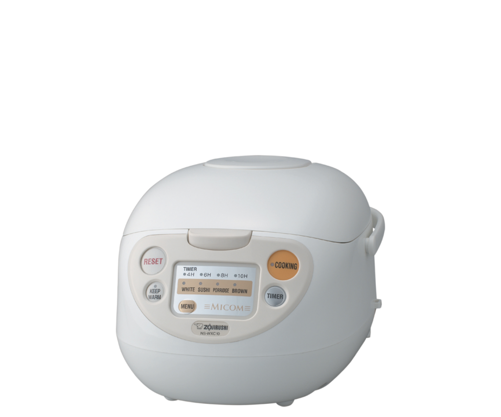 Micom Rice Cooker & Warmer NS-WXC10